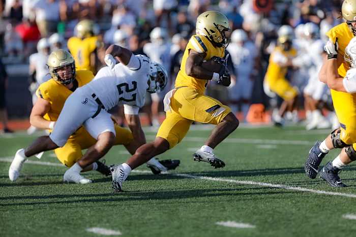 St John Bosco vs St Thomas Aquinas Football - by Matt Christopher 08-26-20231083